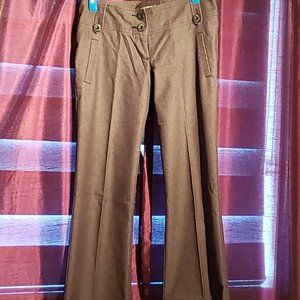 COPY2 - Dynamite Dark Grey Trouser